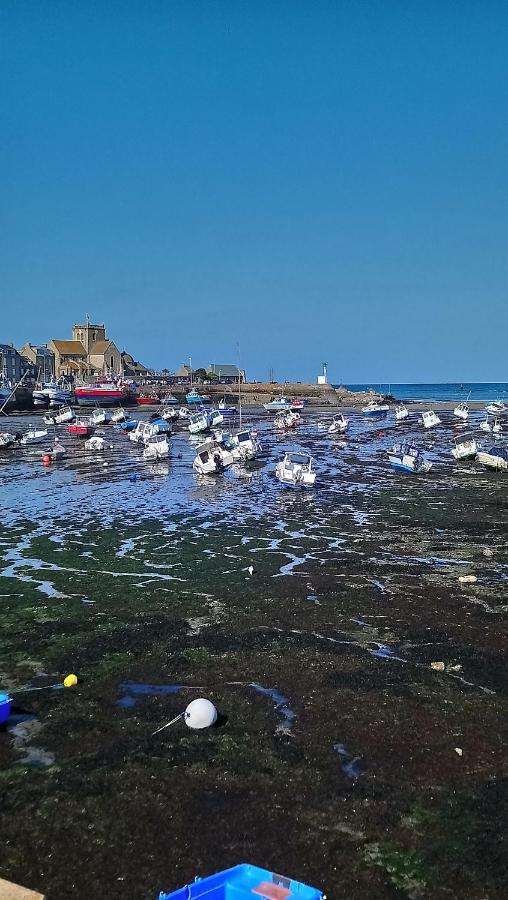 Entre Terre Et Mer Montfarville Εξωτερικό φωτογραφία