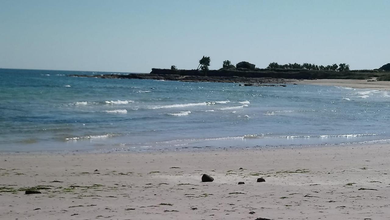 Entre Terre Et Mer Montfarville Εξωτερικό φωτογραφία